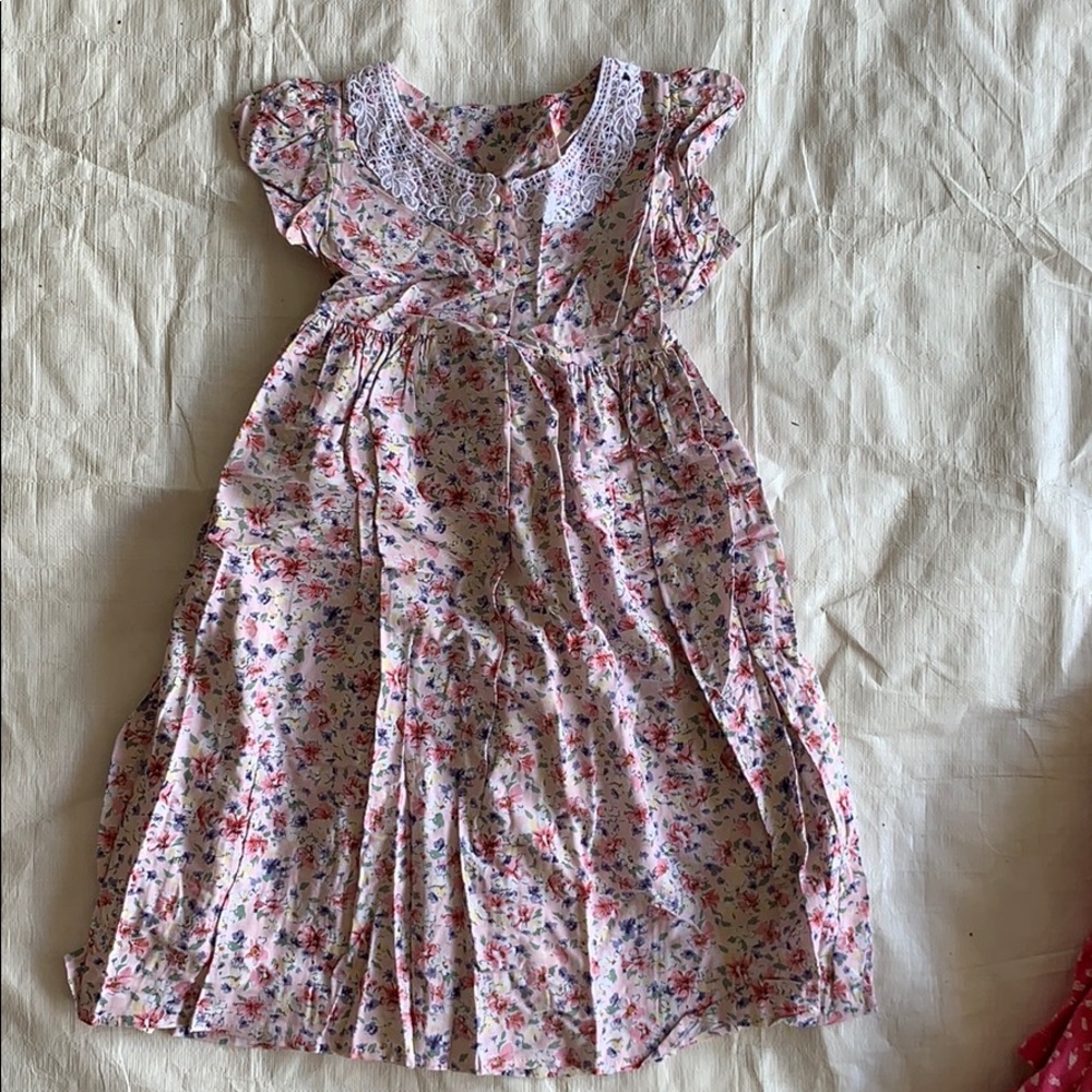 Toddler girl dress size 6